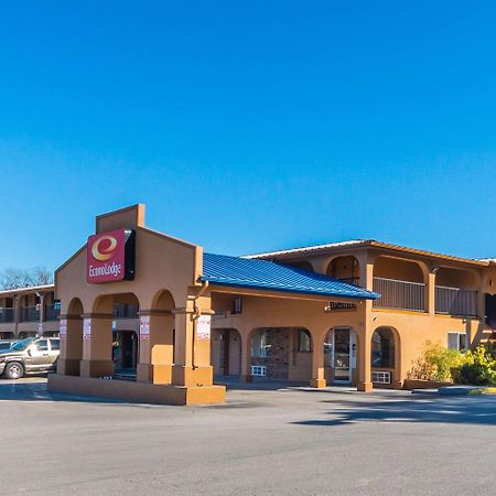 Econo Lodge San Marcos University Area Exteriör bild